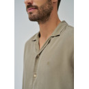 SALSA JEANS Camisas Camisa Salsa Denim Ligero Green