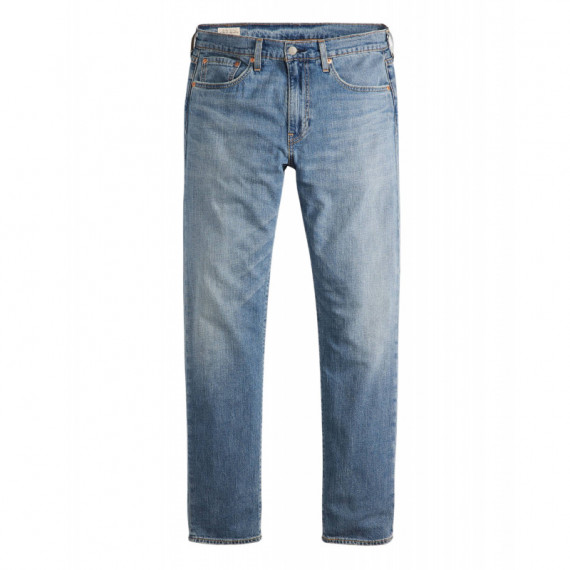Pantalones Vaqueros Levi's® Lino+ 502 Taper The New Blue  LEVI'S