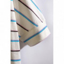 Camisetas Mujer Camiseta CKS Eldodeep Dark Brown