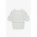 Camisetas Mujer Camiseta CKS Eldodeep Dark Brown