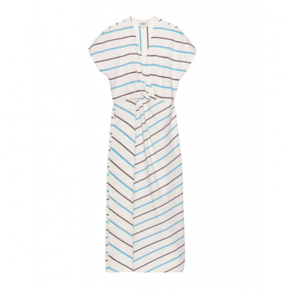 Vestidos Vestido CKS Demosi Dark Brown