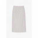 Falda CKS Skills Dark Brown