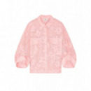 Blusas y Camisas Blusa CKS Salty Bright Orange