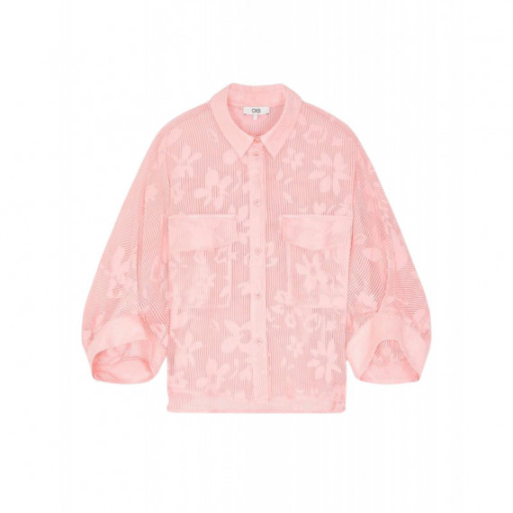 Blusas y Camisas Blusa CKS Salty Bright Orange