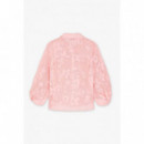 Blusas y Camisas Blusa CKS Salty Bright Orange