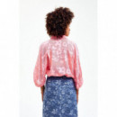 Blusas y Camisas Blusa CKS Salty Bright Orange