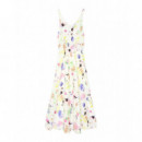 Vestidos Vestido CKS Madonna White