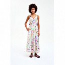 Vestidos Vestido CKS Madonna White