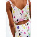 Vestidos Vestido CKS Madonna White