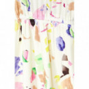 Vestidos Vestido CKS Madonna White