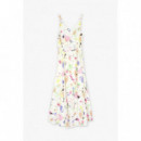 Vestidos Vestido CKS Madonna White