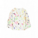 Blusas y Camisas Blusa CKS Shearest White