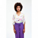 Blusas y Camisas Blusa CKS Shearest White