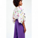 Blusas y Camisas Blusa CKS Shearest White