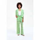 Chaquetas Mujer Chaqueta CKS Comet Bright Green