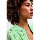 Chaquetas Mujer Chaqueta CKS Comet Bright Green