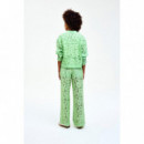 Chaquetas Mujer Chaqueta CKS Comet Bright Green