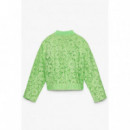 Chaquetas Mujer Chaqueta CKS Comet Bright Green
