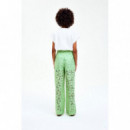 camisetas mujer Camiseta CKS Swap Light Beige