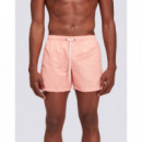 Bañadores Bañador SUNDEK Iconic Goldenwave Salmón