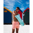 Bañadores Bañador SUNDEK Iconic Goldenwave Salmón