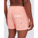 Bañadores Bañador SUNDEK Iconic Goldenwave Salmón