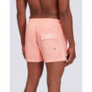 Bañadores Bañador SUNDEK Iconic Goldenwave Salmón