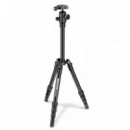 Trípode de Viaje MANFROTTO Element Traveller Small con Rótula de Bola MKELES5BK-BH