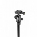 Trípode de Viaje MANFROTTO Element Traveller Small con Rótula de Bola MKELES5BK-BH