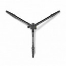 Trípode de Viaje MANFROTTO Element Traveller Small con Rótula de Bola MKELES5BK-BH
