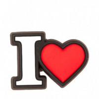 Accesorio 'i Love'  CROCS - Guanxe Atlantic Marketplace