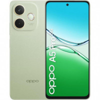 Teléfono Móvil OPPO A5 Pro 5G 8RAM 256GB Verde Oliva