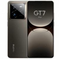 Teléfono Móvil REALME Gt 7 5G 12RAM 512GB Negro