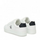 Zapatillas Classic Cupsole Mono  CALVIN KLEIN