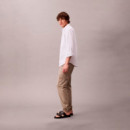 Pantalones Cargo Skinny de Ripstop  CALVIN KLEIN