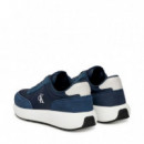 Zapatillas Athleisure Runner Laceup  CALVIN KLEIN