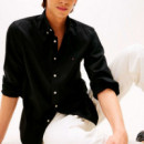 Camisa Flex de Popelín con Corte Regular  TOMMY HILFIGER