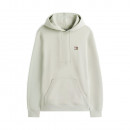 Sudadera con Capucha, Cordón y Parche Tonal  TOMMY HILFIGER