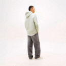 Sudadera con Capucha, Cordón y Parche Tonal  TOMMY HILFIGER