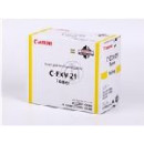CANON Toner CEXV21 Amarillo