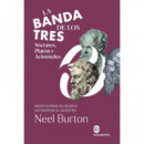 la Banda de los Tres Socrates Platon y Aristoteles   2025