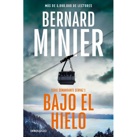 bajo el Hielo (comandante Servaz 1)   2025