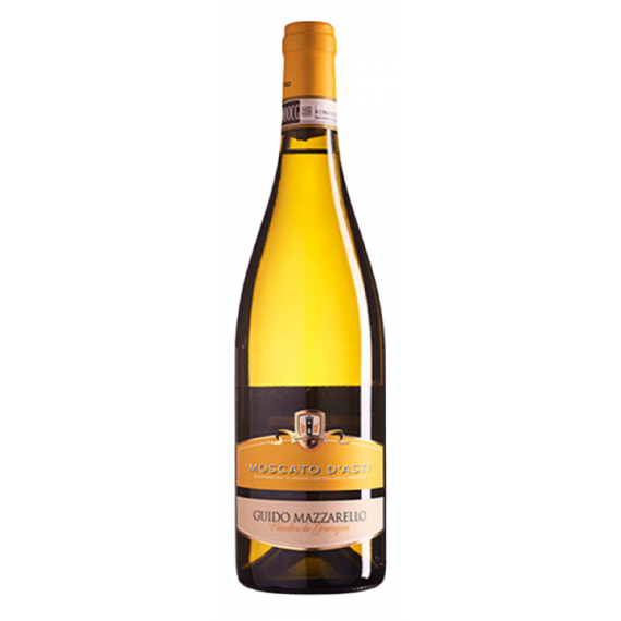 Moscato D'asti GUIDO MAZZARELLO 2023 - 75CL