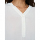 Onljette Top Fluido sin Mangas de ONLY