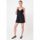 Mono Onllou Life con Bordado de ONLY