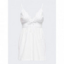 Mono Onllou Life con Bordado de ONLY