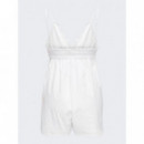 Mono Onllou Life con Bordado de ONLY