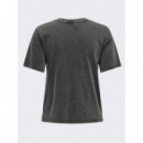 Camiseta de Manga Corta Onllucy Life de ONLY