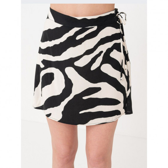 Falda Onlnova Life Vis Talika de ONLY