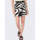 Falda Onlnova Life Vis Talika de ONLY